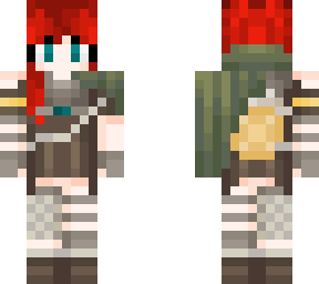 shindeyru / warrior