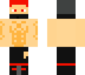 shirtless ninjamcrhy