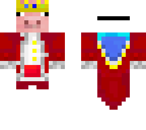 show respect (put on top of skin using nova skin)