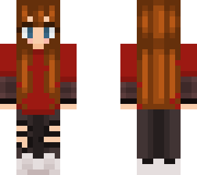 simple girl (my skin)