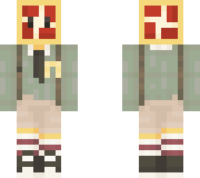 skin for a self project. do not use or edit.
