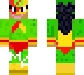 skin miss andy