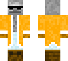 snazzy skeleton