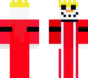 snowman king