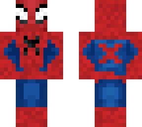 spiderman with real guy under