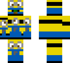 stack of minions (fixed)