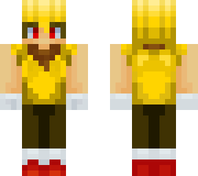 super sonic (human)
