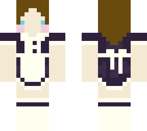 tc_energized maid skin