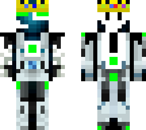 techno enderman