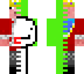 technoblade and dream