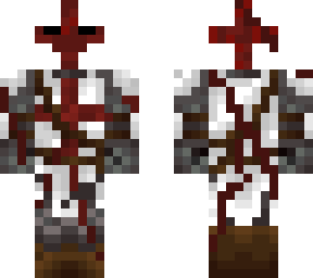 the bloody crusader
