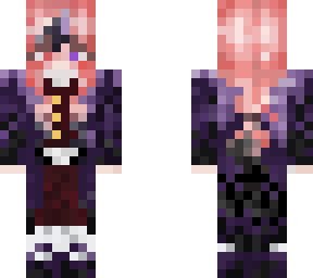 the dark matter hashira