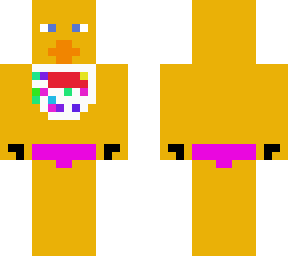 toy chica!