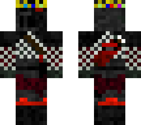 tribute to technoblade (darker)