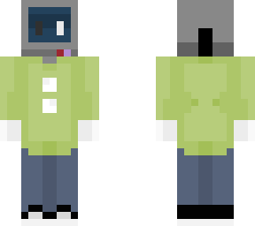 tv head ( new mode!)