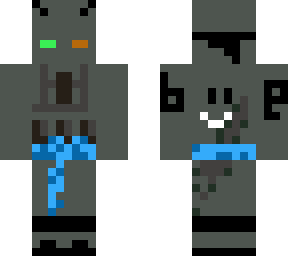 two color ninja