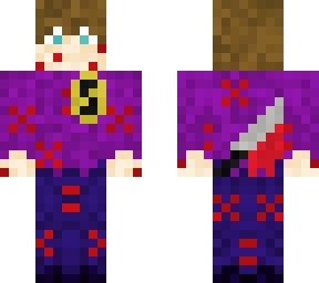 william afton (purple guy fnaf skin)