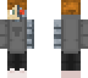 with3red's skin (robot version)