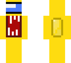yellow imposter