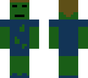 zombie boy