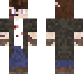 zombie dude