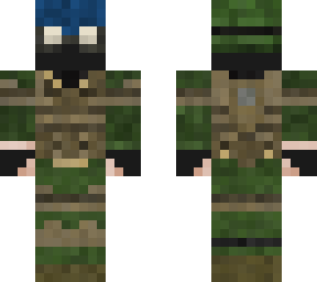 zombie military