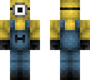 _ . - minion (changed 2 small things) - . _