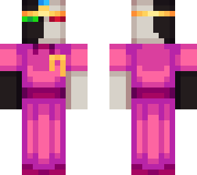 [mcc 23] pink parrots ranboo