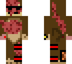 =monkey but bad