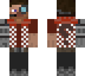 12b's red jacket (fixed)