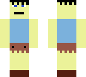 a 11 year old in jeans