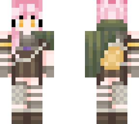 abrilg / warrior