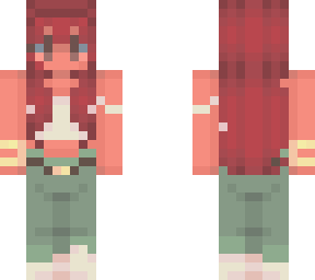 alvina ; persona