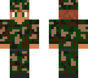 army man