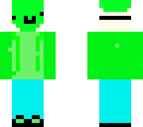 bad skin ?