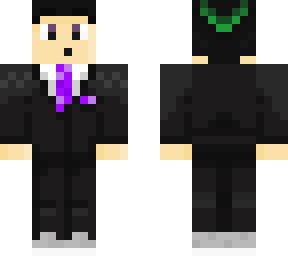 bastianyt - skin gentleman
