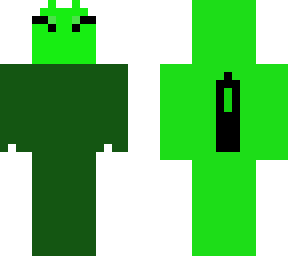 battery powerd alien