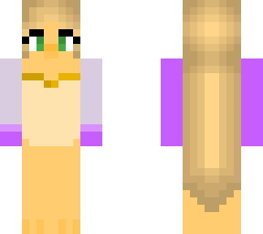bird rapunzel