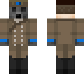 bird soldier