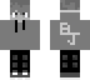 black and white billy