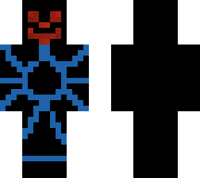 black oni soldier 2.0