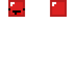 blank head test