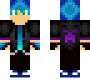 blue boy