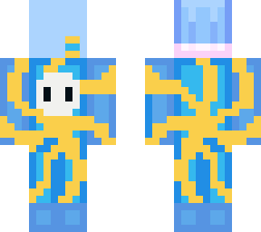 blue freeze