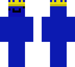 blue guy