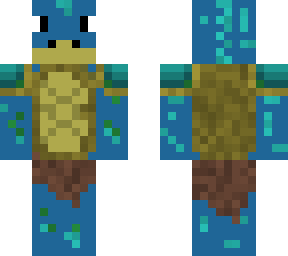 blue turtle noble