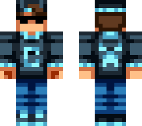 chaos kid with sunglasses