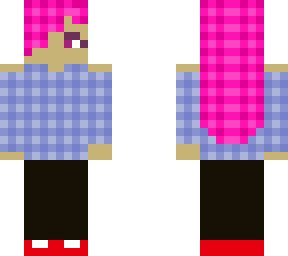 checkerd chairly