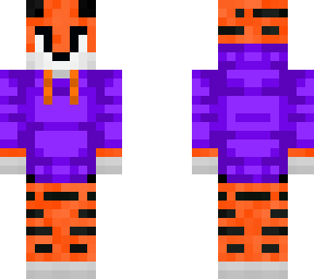 clem the tiger