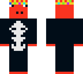 coderedgg hoggs gamer skin